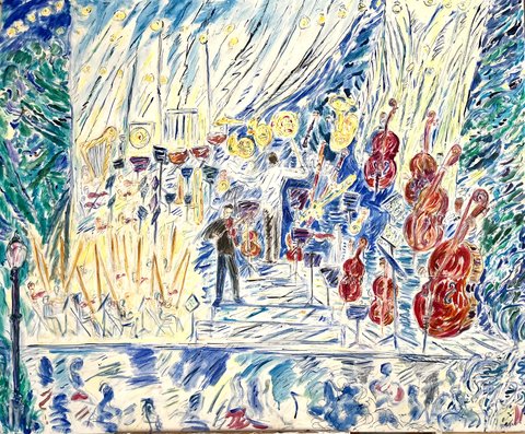 NY Philharmonic in the Park