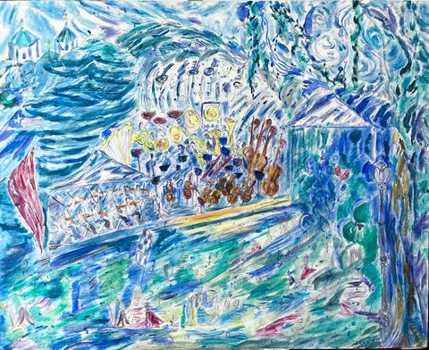 Philharmonic in the Park, Summer