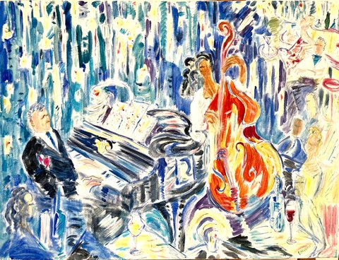 Jazz Combo, Dizzy's Club