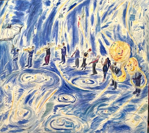 Second Line (Jazz Procession)