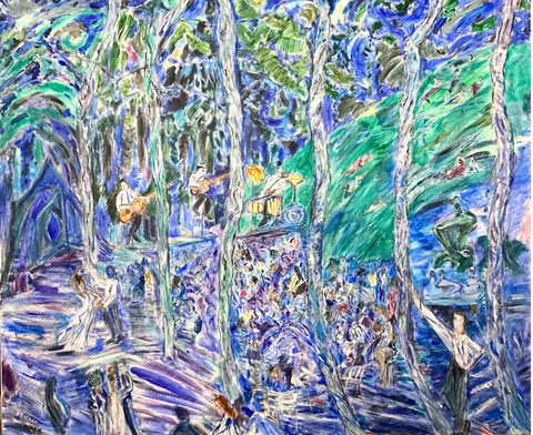 Brazilian Music (Lincoln Center),